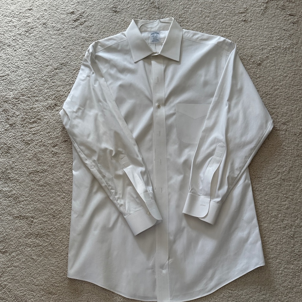 Brooks Brothers dress shirt